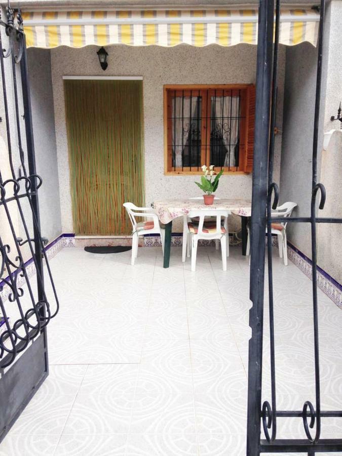 Duplex - Lo Pagan Villa San Pedro del Pinatar Bagian luar foto