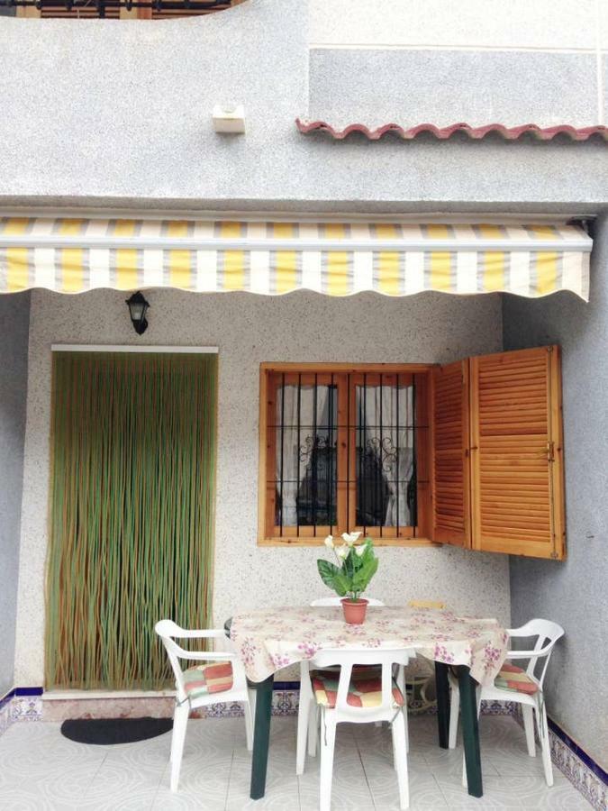 Duplex - Lo Pagan Villa San Pedro del Pinatar Bagian luar foto